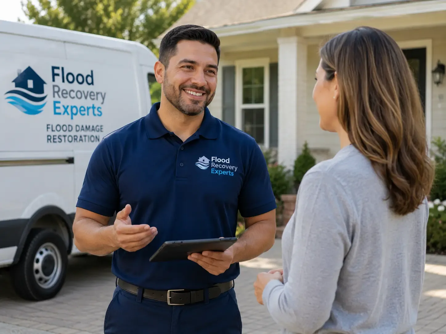 Flood Damage Cleanup Parksley, VA FAQs