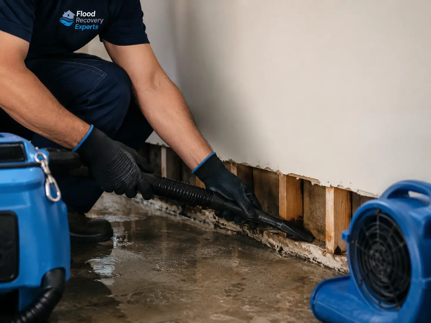Why choose Flood Damage Cleanup in Parksley, VA